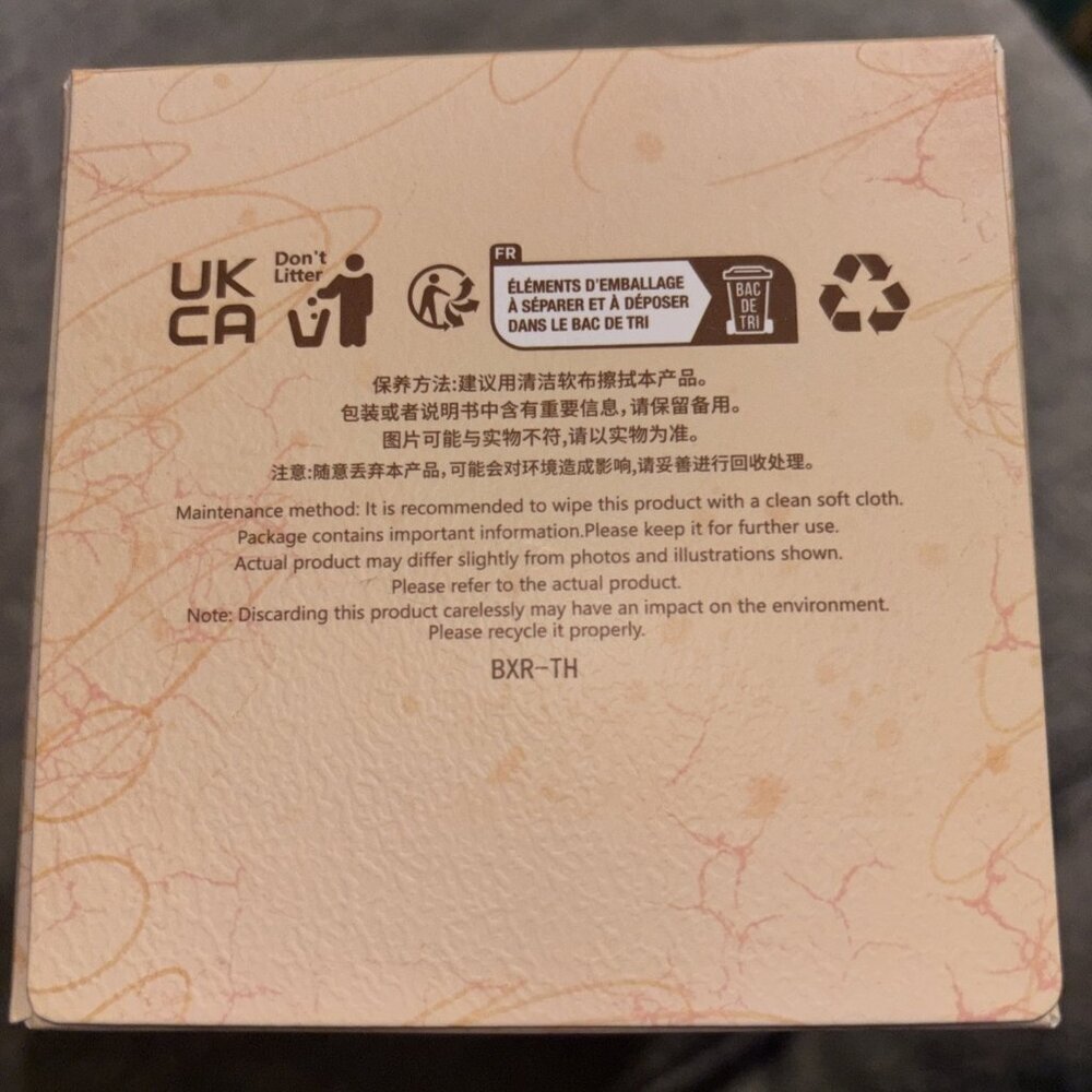 Kimmon Mimon Series Blind Box- New Sealed Box Perfect Box - Picture 5 of 6